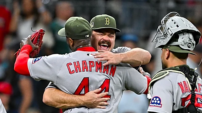 Red Sox star Payton Tolle hugged his way into our hearts