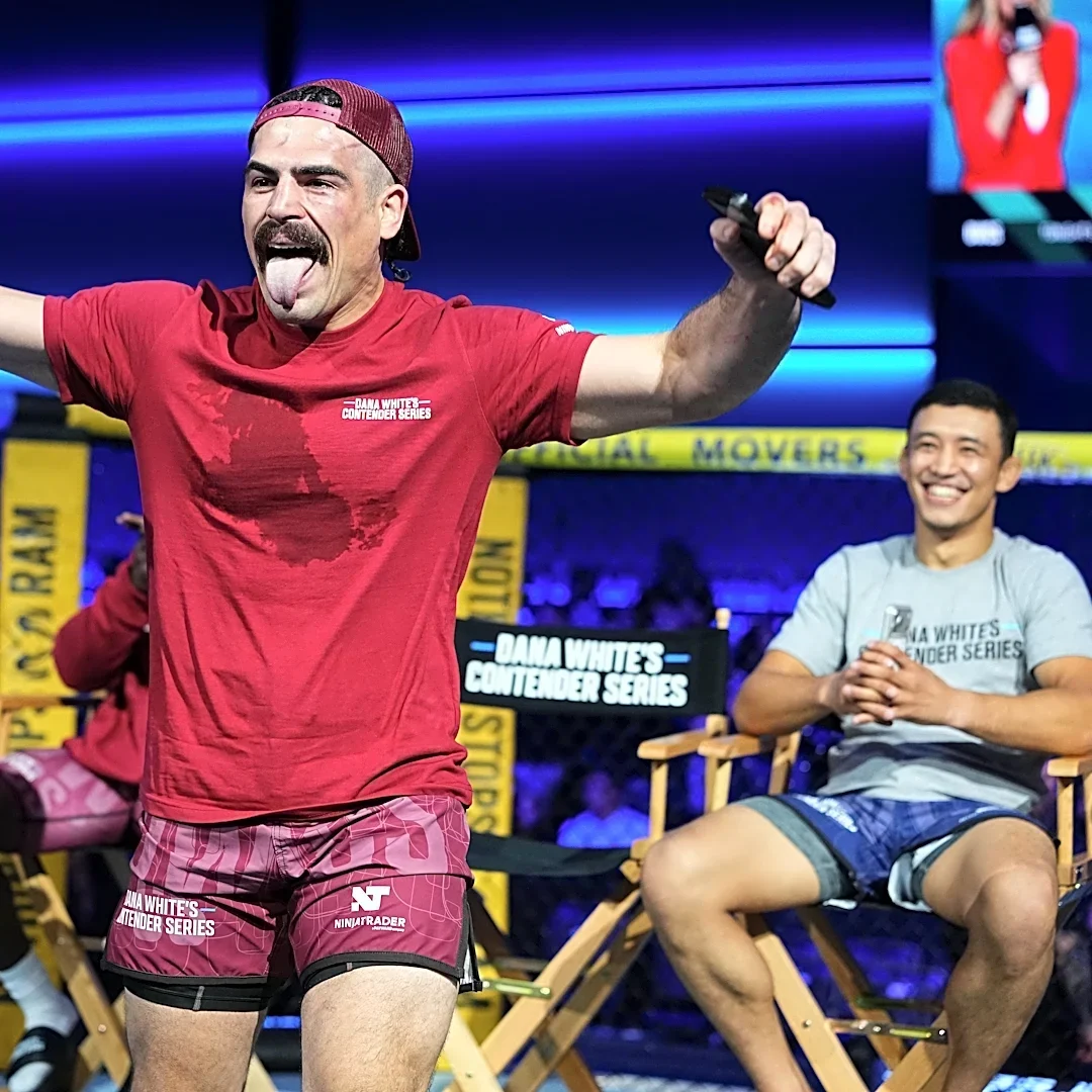 Dana White shares his top Contender Series prospects from Season 10