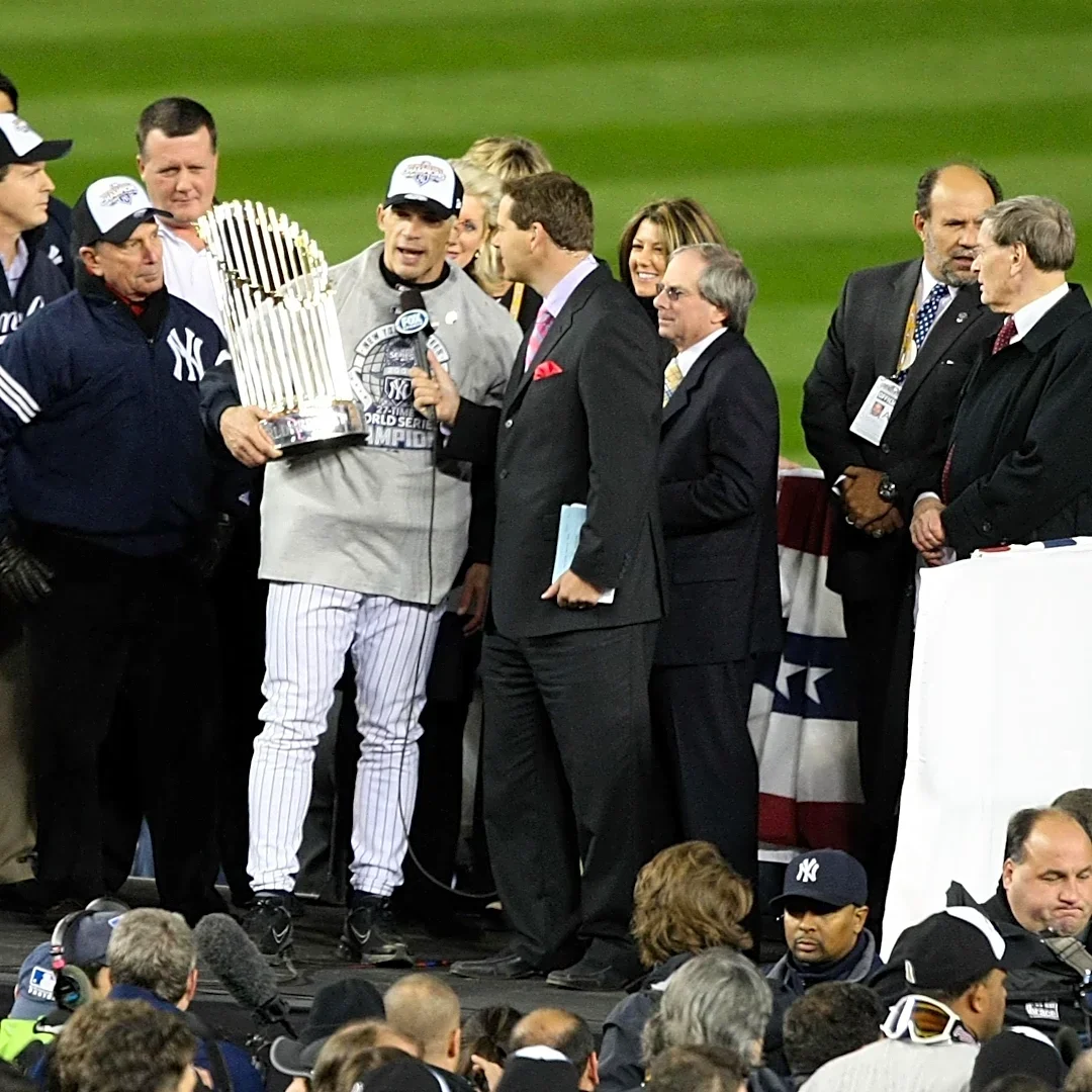 Yankees Birthday of the Day: Joe Girardi