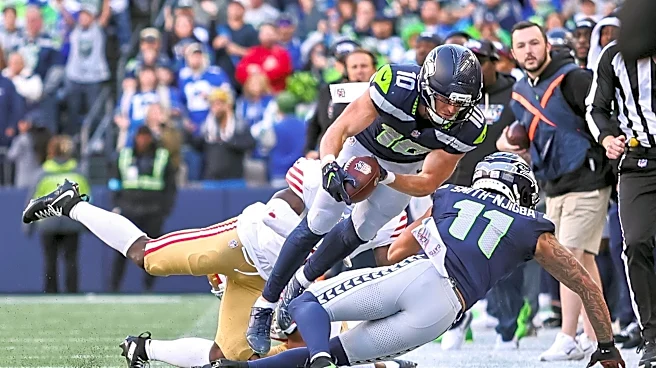 Seahawks All-22 review: The good and bad from another home loss to the 49ers