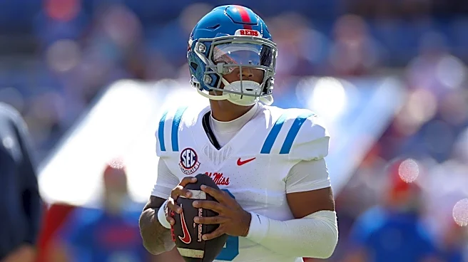 Ole Miss Rebels Preview