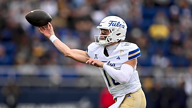 2026 Week 7 Preview: Tulsa Golden Hurricane @ Rice Owls