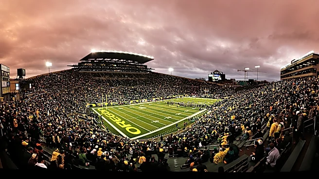 Wednesday Flakes Brings You Autzen Stadium Noise, CFB Cesspool, & Deafheaven