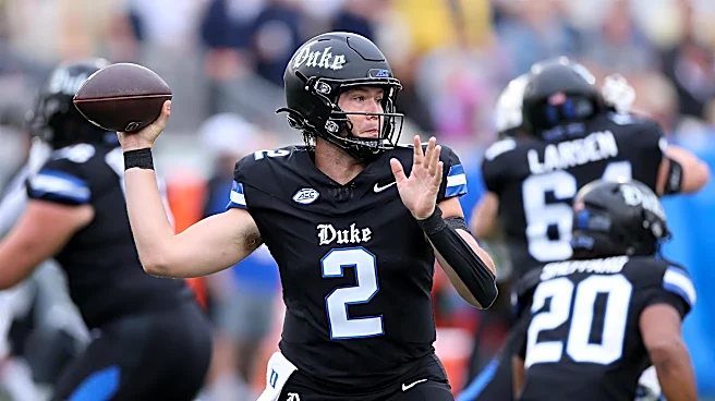 Which Walker Eget will UNC face Saturday?