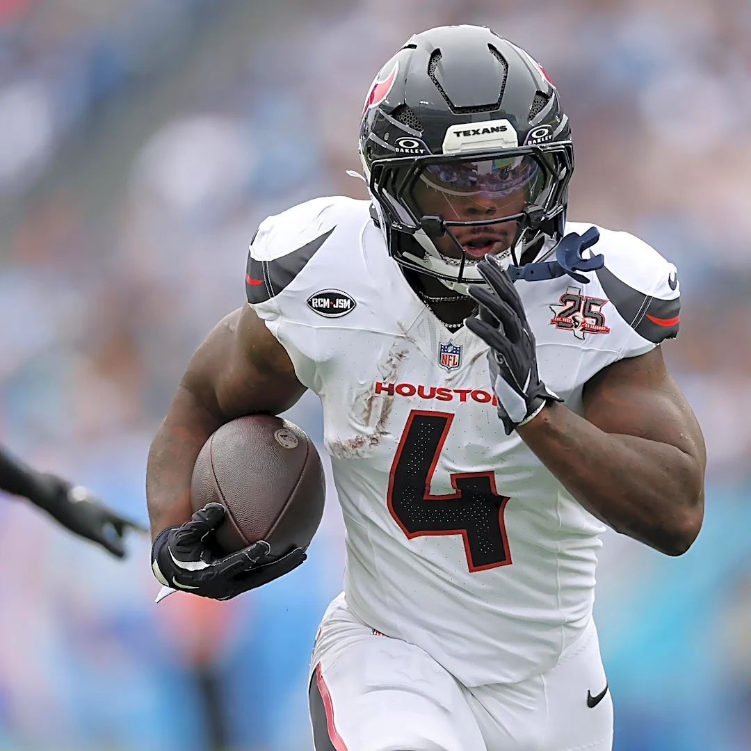 Houston Texans NFL Power Rankings: Week 6