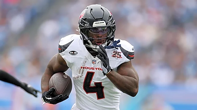 Houston Texans NFL Power Rankings: Week 6