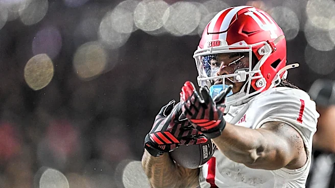 Indiana’s running backs have proven exciting early for Hoosier fans