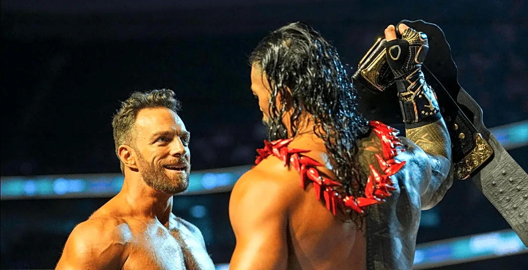 Netflix’s latest WWE edit neuters LA Knight’s response to Roman Reigns