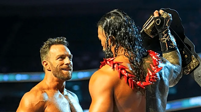 Netflix’s latest WWE edit neuters LA Knight’s response to Roman Reigns
