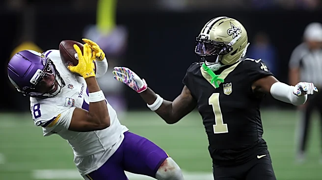 Saints power rankings entering Week 6