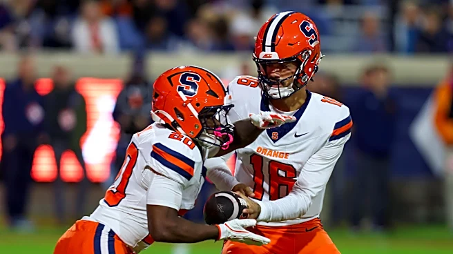 Syracuse football: what’s college football saying about the Orange heading into Week 7?