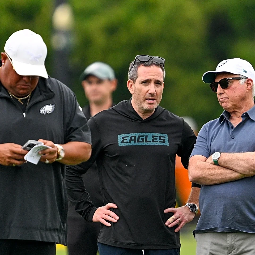 5 Eagles thoughts after 5 games