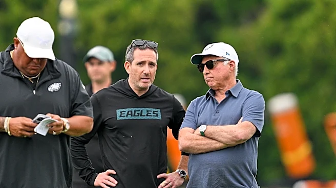 5 Eagles thoughts after 5 games