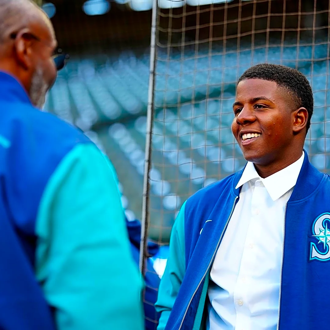 Mariners prospect Jarvis Gomez looks to electrify