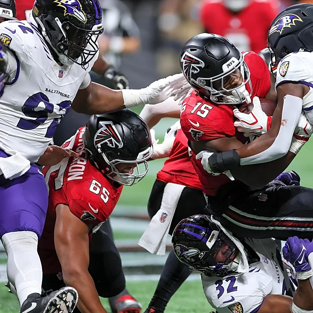 Ravens Week 5 film study: Malaki Starks thrives in versatile role