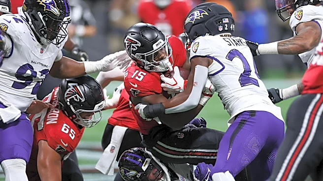Ravens Week 5 film study: Malaki Starks thrives in versatile role
