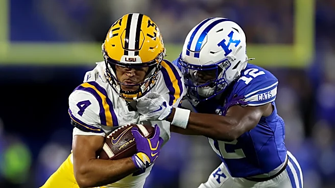Stripes of the Week: Week 6 at Kentucky