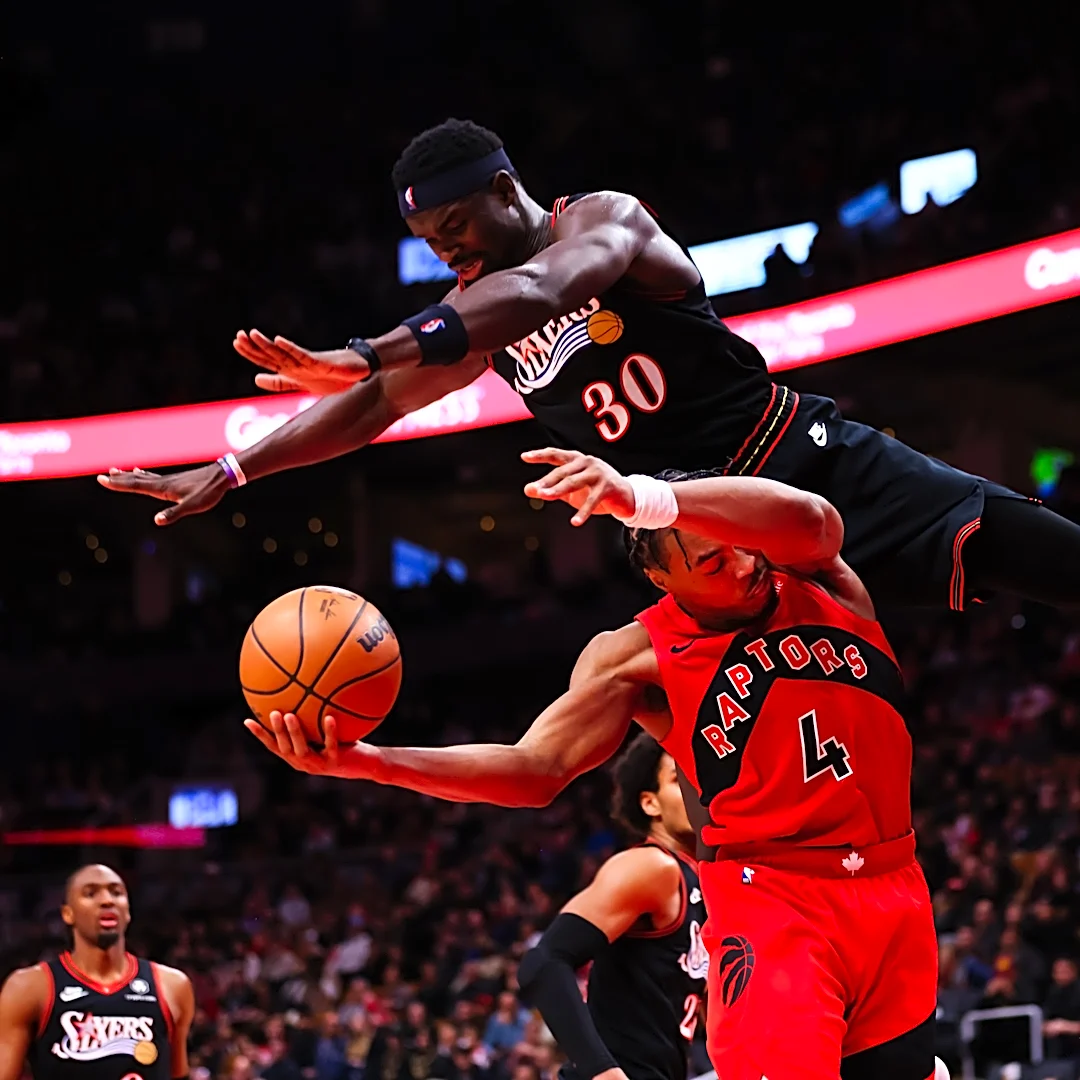 Can the Raptors Finish Top Four in the East?