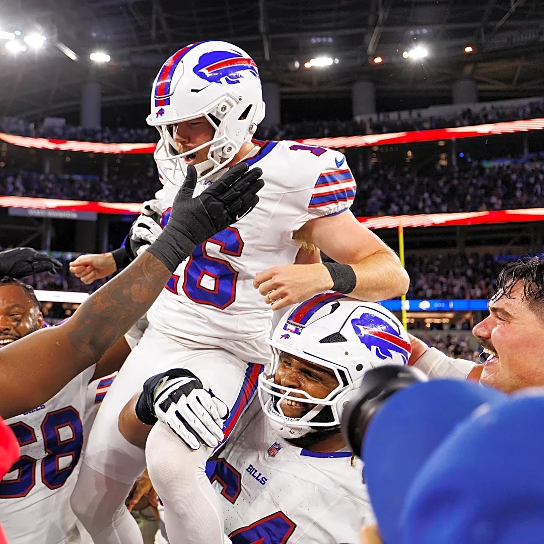 Bills climb in Week 6 power rankings, but did the overtime escape convince everyone?