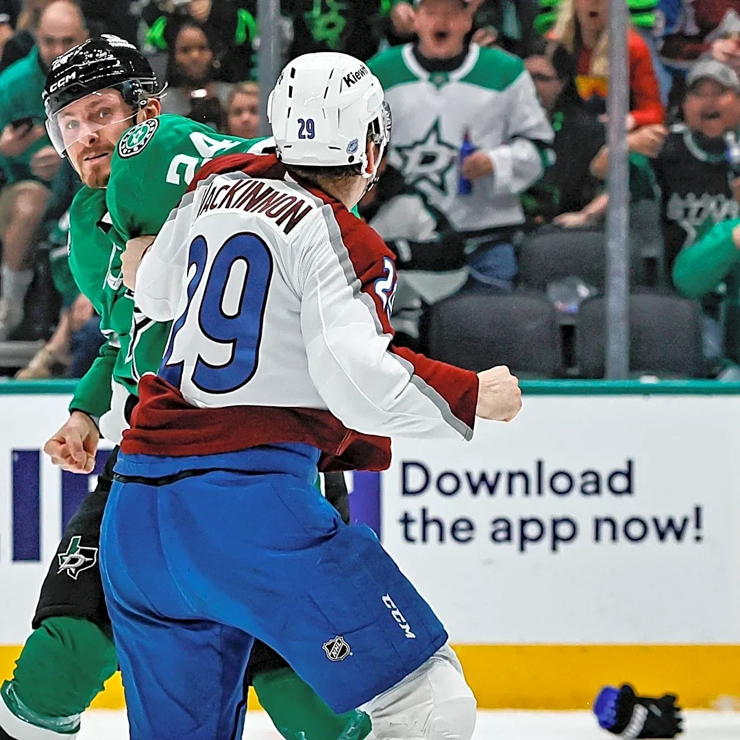 Preview: The Avalanche and Stars have a rematch at Ball Arena