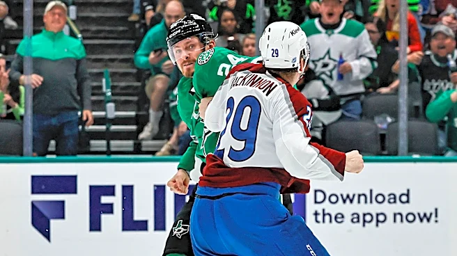 Preview: The Avalanche and Stars have a rematch at Ball Arena