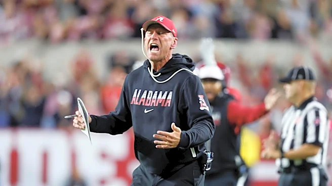 Around the SEC Turns the Tables