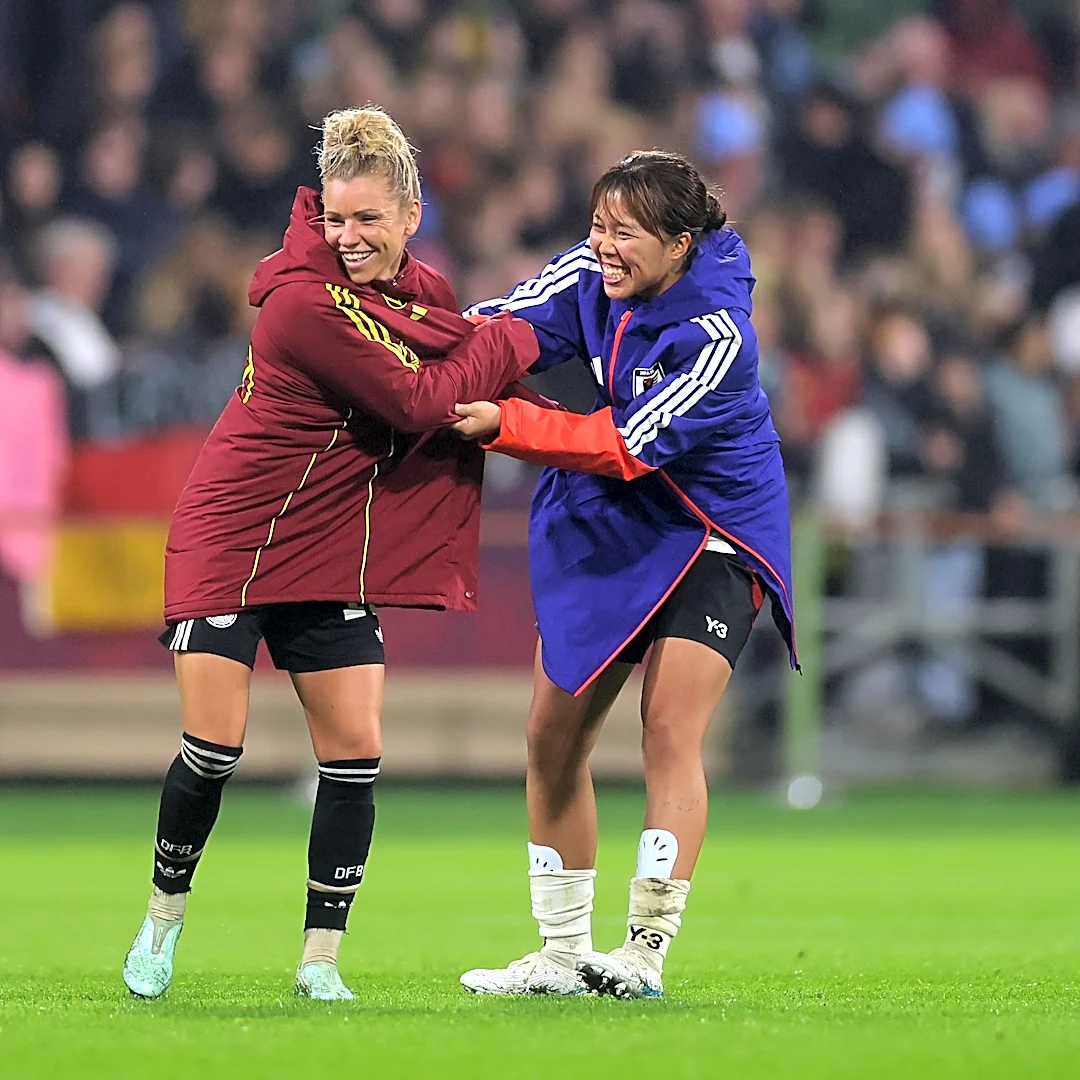 Bayern Munich players shine in Germany Frauen’s 2-1 win against Japan