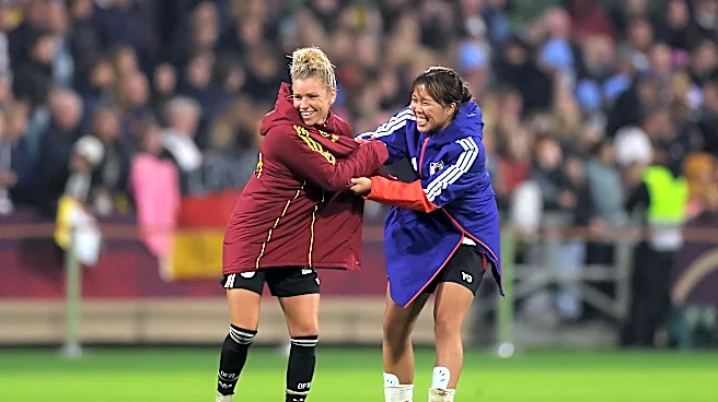 Bayern Munich players shine in Germany Frauen’s 2-1 win against Japan