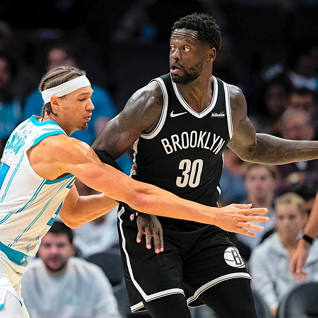 For Julius Randle, a chance at renewal and vindication in New York