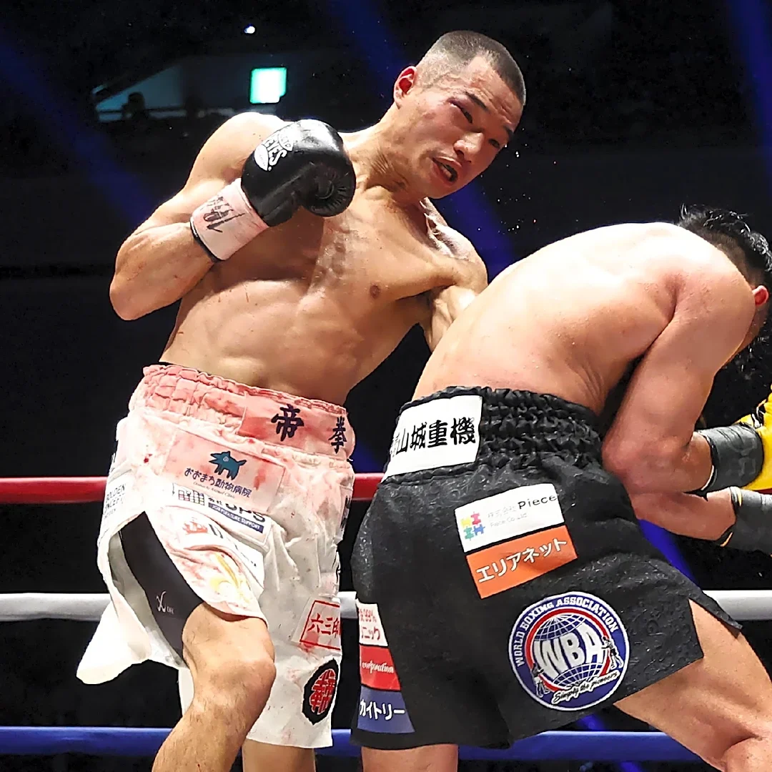 Riku Masuda vs Seiya Tsutsumi rematch leads November 29th title tripleheader in Tokyo