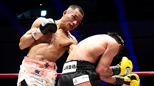 Riku Masuda vs Seiya Tsutsumi rematch leads November 29th title tripleheader in Tokyo