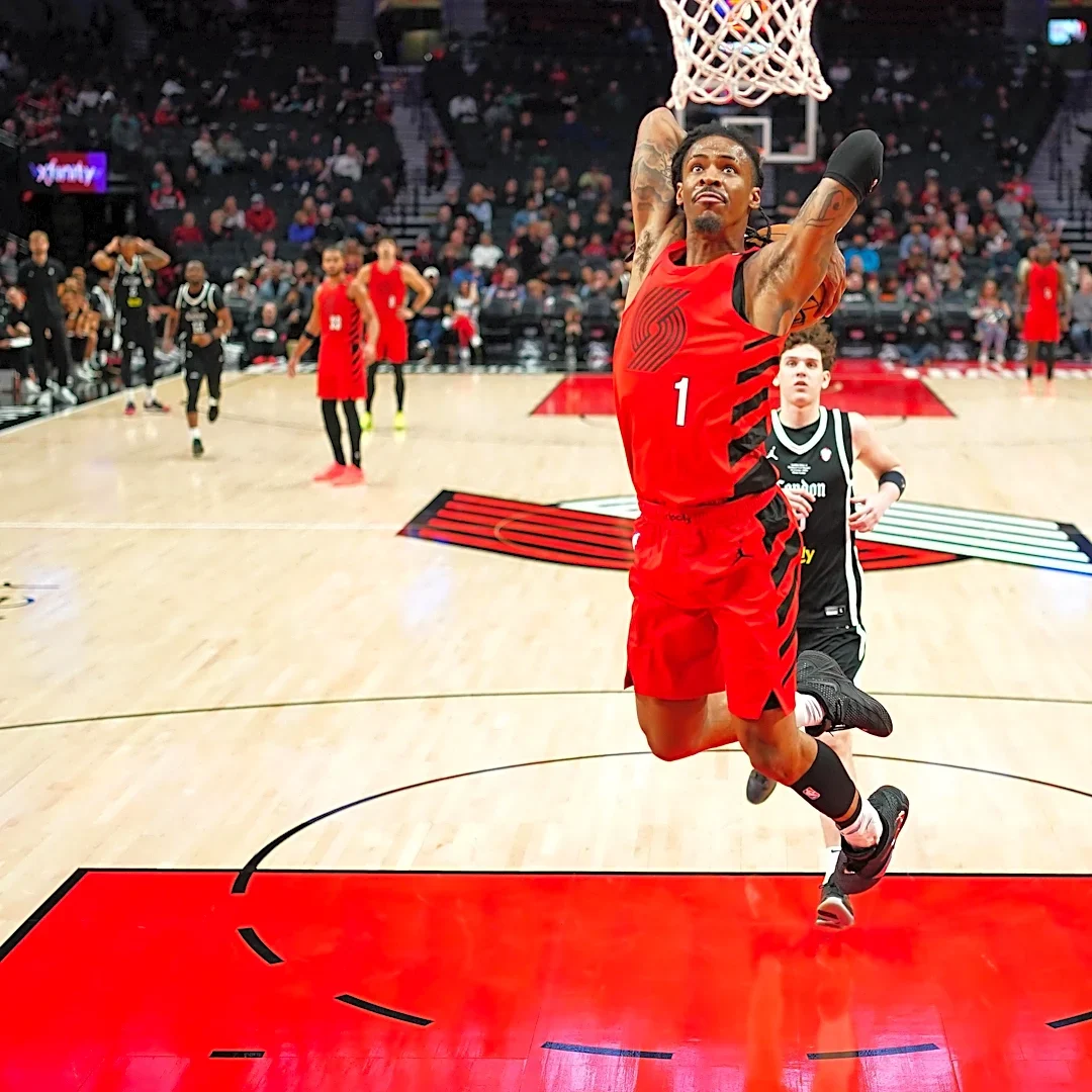 Trail Blazers are Bringing Back an Old Play to Boost the Offense