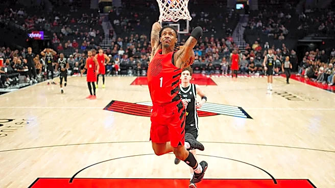 Trail Blazers are Bringing Back an Old Play to Boost the Offense