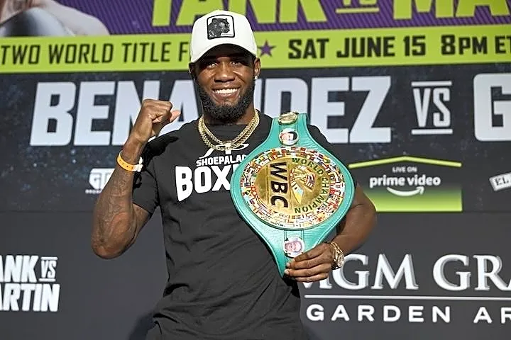 Zuffa Boxing signs WBC Middleweight champion Carlos Adames – ‘No more running, no more excuses!’