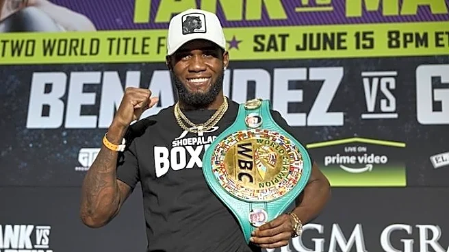 Zuffa Boxing signs WBC Middleweight champion Carlos Adames – ‘No more running, no more excuses!’