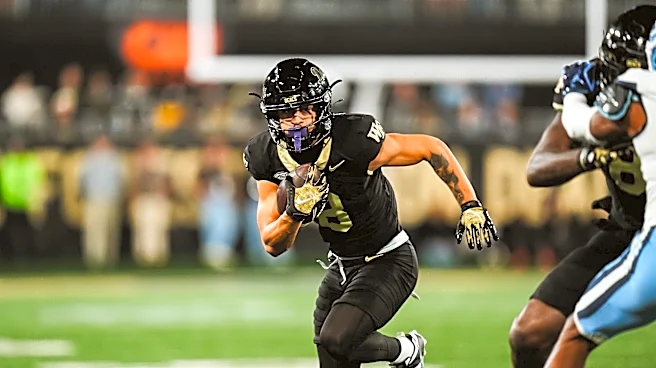 ACC Power Rankings after Week 6