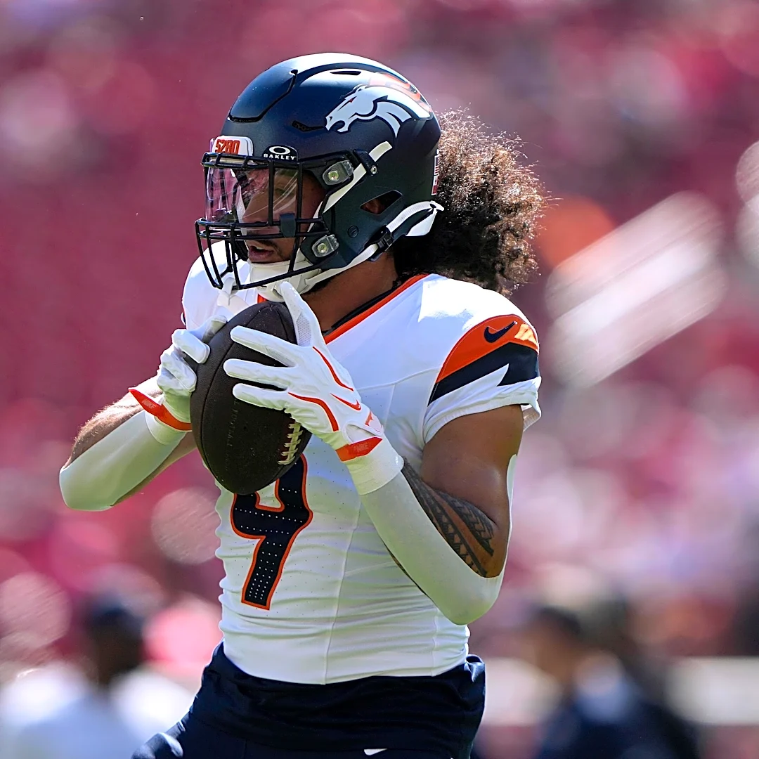 Broncos’ safety Talanoa Hufanga could be out 2-3 weeks with ankle injury