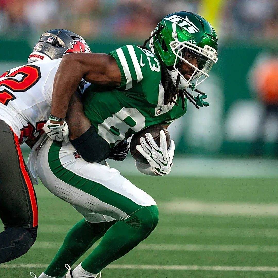 Omar Cooper set to return to practice this week for the Jets