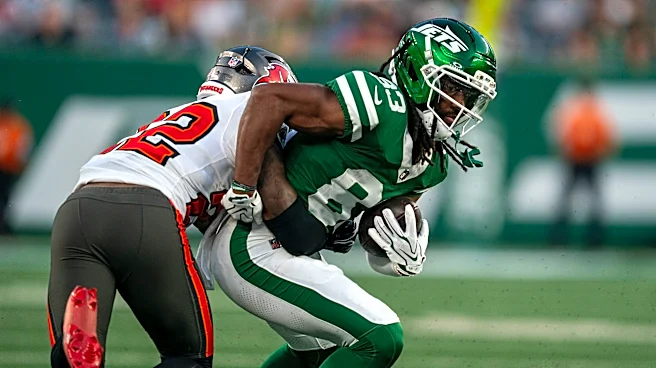 Omar Cooper set to return to practice this week for the Jets