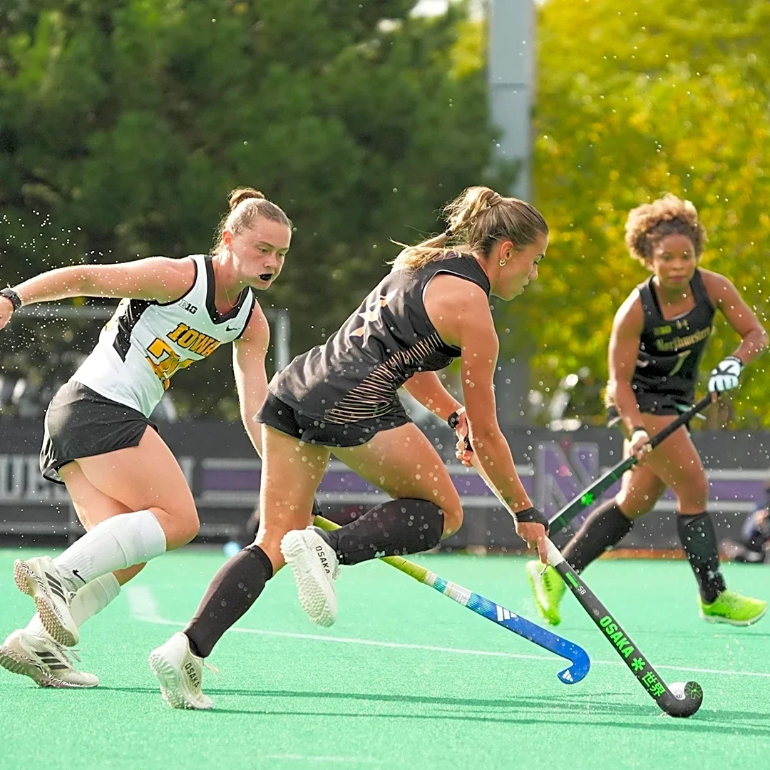 The Northwestern Field Hockey Notebook: Full Circle Heartbreak
