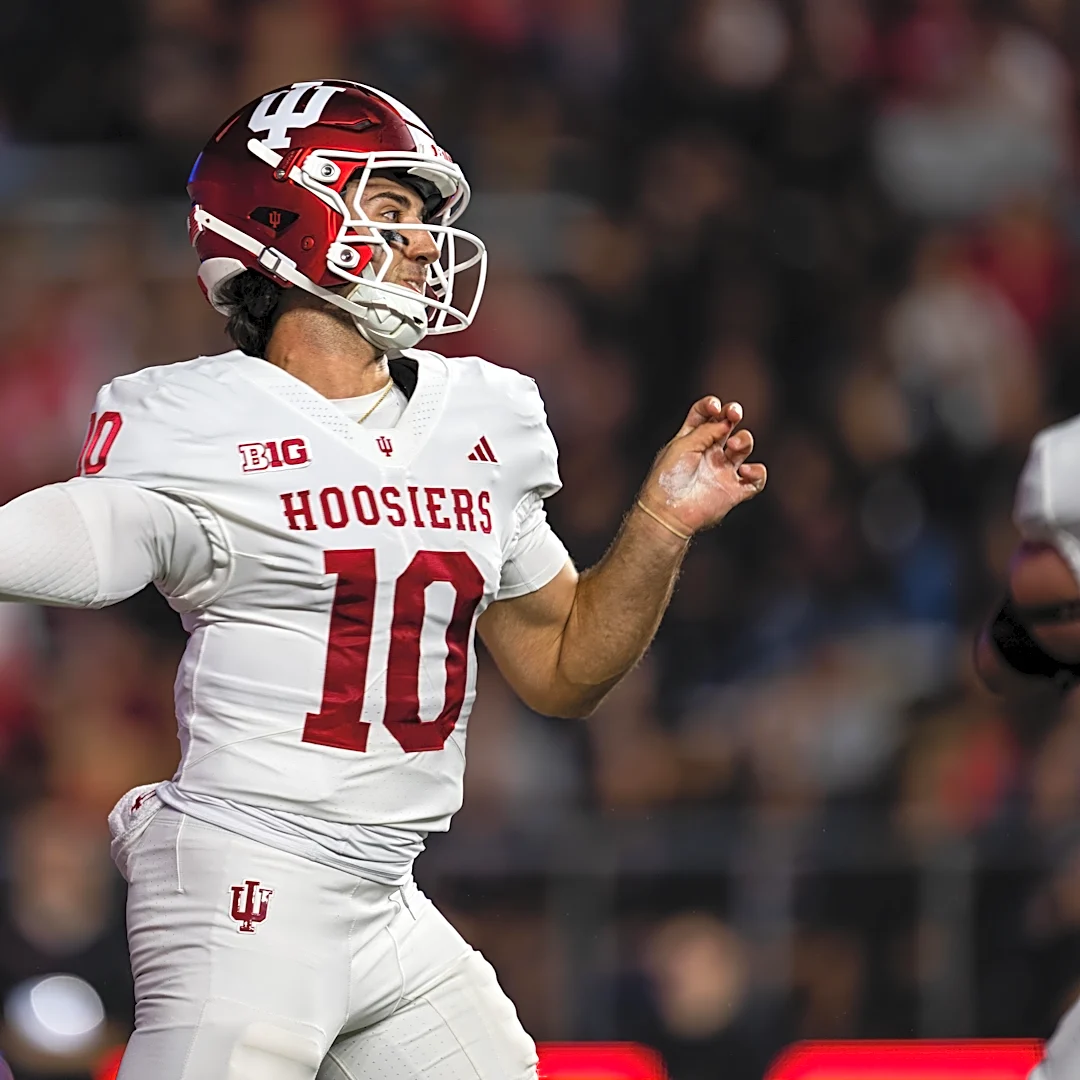 Ohio State’s Ryan Day praises Indiana QB Josh Hoover’s efficiency in 2026