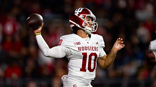 Ohio State’s Ryan Day praises Indiana QB Josh Hoover’s efficiency in 2026