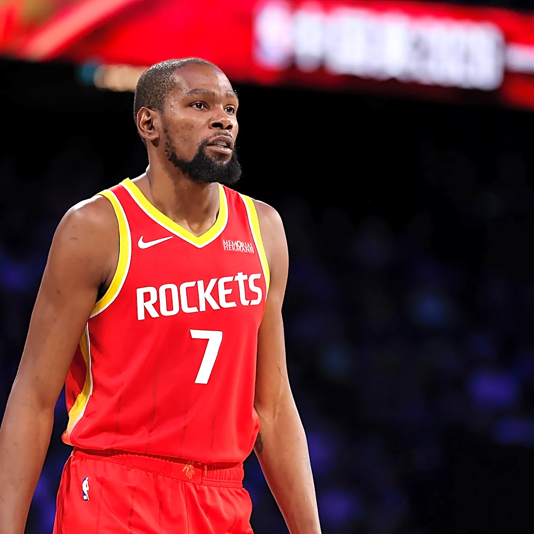 VOTE: Will the Rockets trade Kevin Durant at the deadline this year?