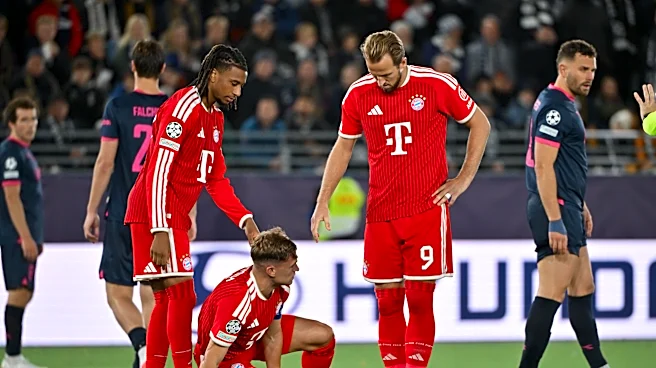 Harry Kane: Bayern Munich ‘for sure’ beats Viking FK without Michael Olise’s red card