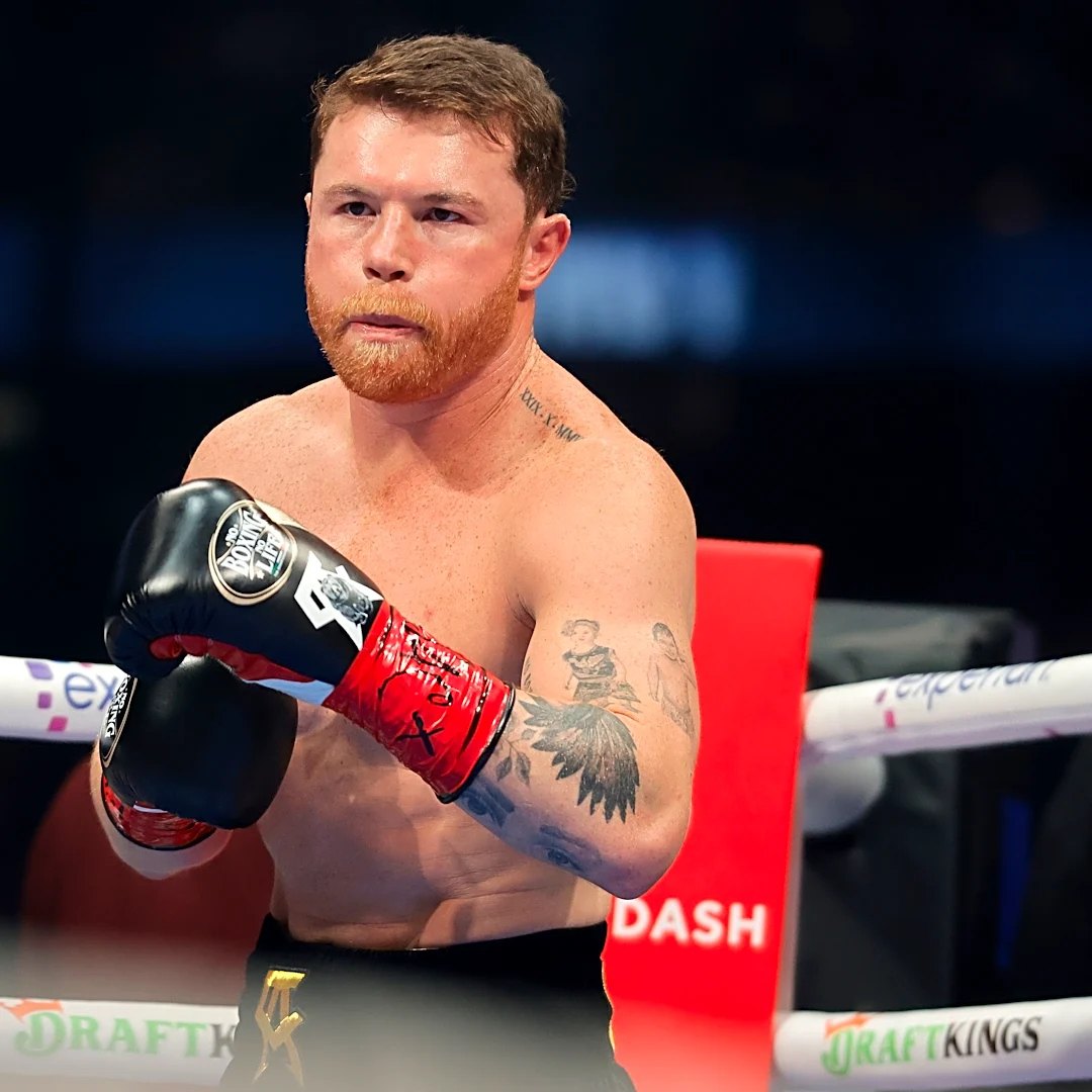 ‘Good styles to make a good fight’: Canelo Alvarez talks about challenging Christian Mbilli for WBC title