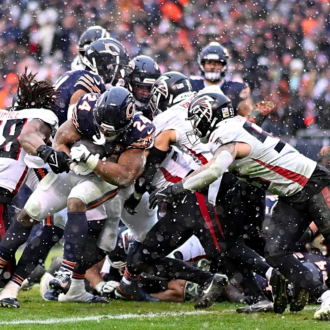 Falcons vs. Bears odds: Opening lines for Week 6 matchup