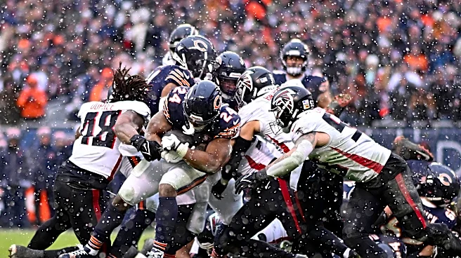 Falcons vs. Bears odds: Opening lines for Week 6 matchup