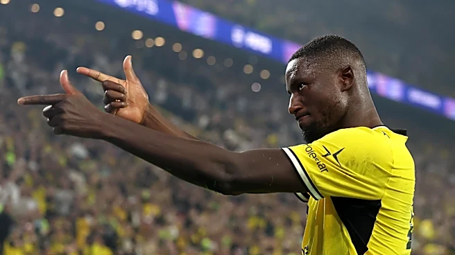 Comment Thread: BVB Head to Norway to face Bodø/Glimt in the Champions League