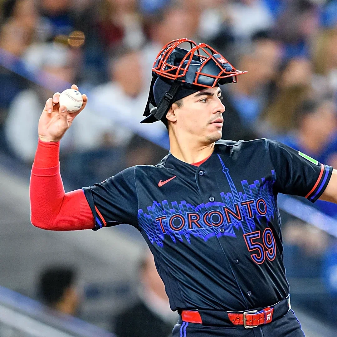 Five Blue Jays Are Gold Glove Finalists
