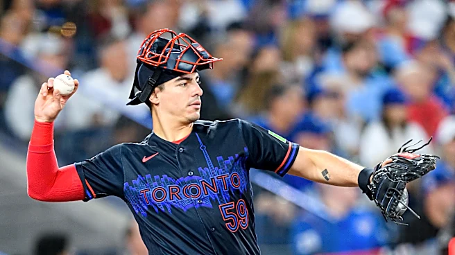 Five Blue Jays Are Gold Glove Finalists